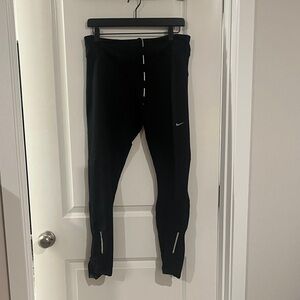 Nike Womens Black running tights